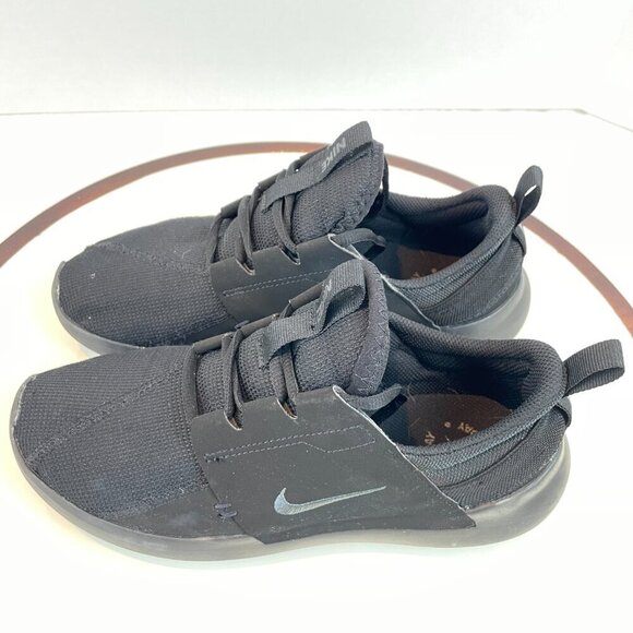 Nike Men's E-Series AD Black Sneakers Size 7.5 - Picture 5 of 11